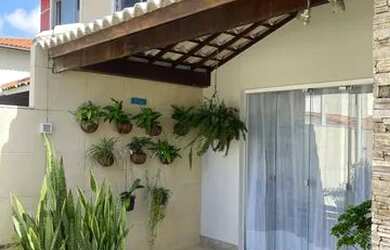 Imagem 2: LINDA CASA NO COND. MORARA DAS MANGUEIRAS, NA AV. AUGUSTO FRANCO, PONTO...