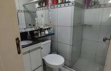 Imagem: O apartamento para alugar possui 2 Dormitórios, 1 Banheiro