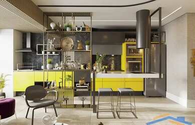 Imagem 3: Oportunidade de Repasse no Art Bela Vista 78m³ sendo 3 Dormitórios,2...