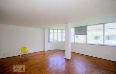 Imagem: O apartamento possui 3 Dormitórios, 2 Banheiros e 150m² de