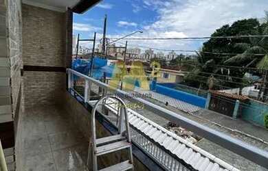 Imagem: A casa em condomínio possui 2 Dormitórios, 2 Banheiros, 1