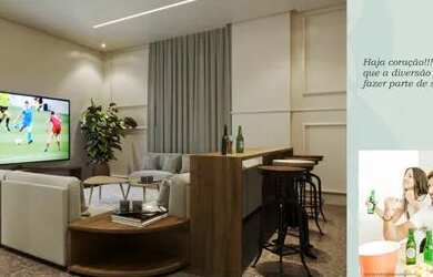 Imagem 8: Apartamento para venda possui 59 metros quadrados com 2 quartos em Jatiúca...