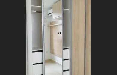 Imagem 5: Aluguel Apartamento Condomínio Conquista Flores Semi mobiliado