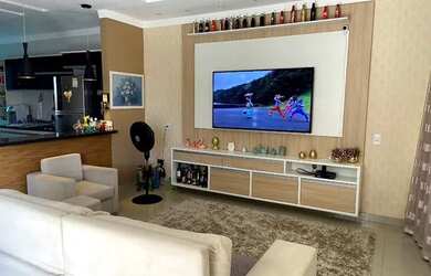 Imagem 4: EXCELENTE Casa de condomínio térrea para venda com 3 suítes - Forest...