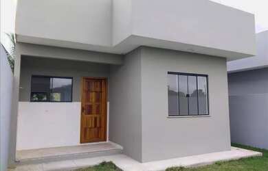 Imagem 7: Vendo Casa Araruama Região dos Lagos RJ 2 Quartos Sendo 1 Suíte Garagem...