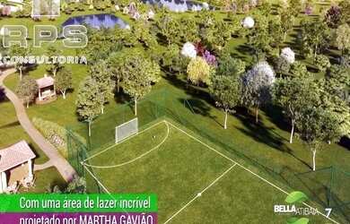 Imagem: O terreno possui 194m² de Área e está localizado em Conjunto