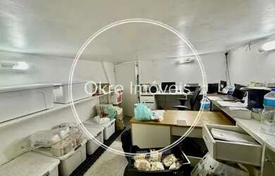 Imagem: O depósito possui 27m² de Área e está localizado em Ipanema