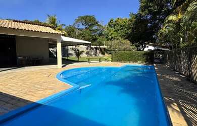 Imagem: A chácara possui 5000m² de Área e está localizado em Bom