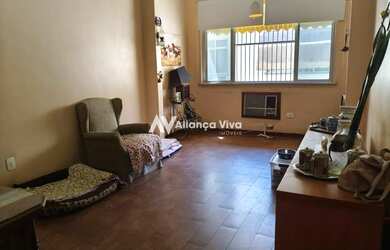 Imagem: O apartamento possui 2 Dormitórios, 2 Banheiros e 68m² de