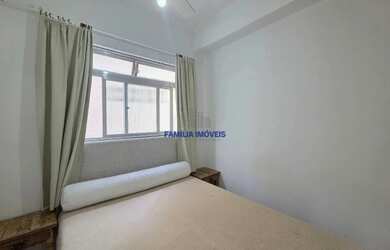 Imagem 8: Apartamento à venda 1 quarto 1 quadra da praia Boqueirão Santos SP