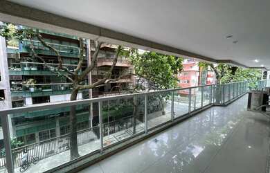 Imagem 8: Apartamento para locação, Leblon, RJ por R$ 33.000,00