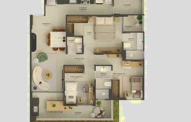 Imagem 16: Garden em Jardim Camburi Vitória ES