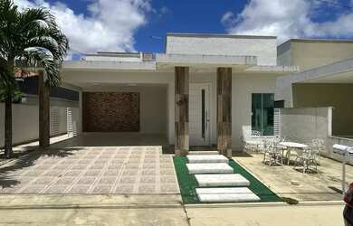 Imagem: A casa em condomínio possui 3 Dormitórios, 5 Banheiros, 2