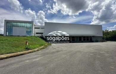 Imagem: O depósito possui 3000m² de Área e está localizado em Angicos