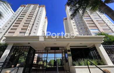 Imagem: O apartamento possui 3 Dormitórios, 5 Banheiros, 3 Vagas na