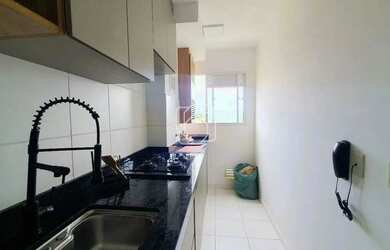 Imagem 8: Apartamento em Itu para aluguel Rancho Grande - SP 2 quartos Área total...