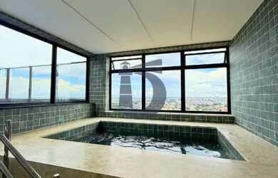 Imagem 3: Apartamento/Flat para Mobiliado para Aluguel Res. Hit sky Club - Cidade...