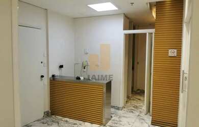 Imagem 5: Excelente Conjunto Comercial em área nobre de Higienópolis com 60 m2...