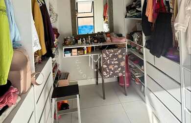 Imagem 10: Casa no AlphaVille II - 4/4 sendo 2 suítes - 200m² em Vitória da Conquista