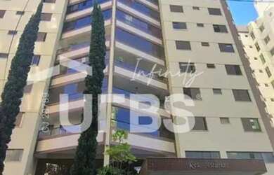 Imagem: O apartamento possui 4 Dormitórios, 5 Banheiros, 2 Vagas na