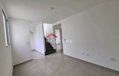 Imagem: O apartamento na cobertura possui 2 Dormitórios, 1 Banheiro