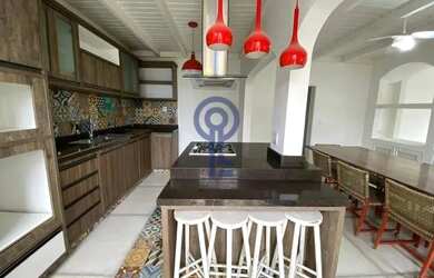 Imagem 6: Casa com 5 dormitórios suítes na Lagoa da Conceição