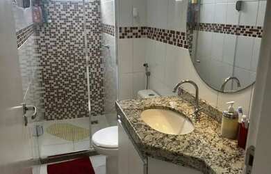 Imagem 2: Vila Allegro Paralela, 78m², 3 Quartos, Varanda Gourmet, Armários, 2...