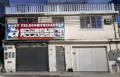 Imagem: A kitnet possui 1 Banheiro e 30m² de Área e está localizado