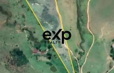 Imagem: O terreno possui 62.920m² de Área e está localizado em Lavrinhas