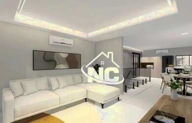 Imagem 2: Novos começos Imóveis Vende - Mansão em construção com 4 quartos...