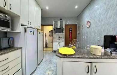 Imagem 15: Apartamento com 2 vagas demarcadas á venda em Santos