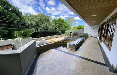 Imagem 5: Casa com 4 dormitórios, 404 m² - venda por R$ 2.400.000,00 ou aluguel...