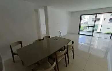 Imagem 6: Jean Charles / Le Parc Varanda 3Qts (1 Suíte) DCE Porcelanato 109m² +100 Itens de La