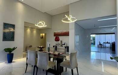 Imagem 4: Casa Alto Padrão Ponte Alta Norte