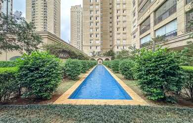 Imagem 2: Apartamento para venda em Brooklin com 3 quartos, sendo 3 suítes , 167m²