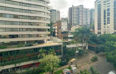 Imagem 5: Apartamento MOBILIADO com 105 metros 3 quartos 2 vagas no bairro Bela Vista - Porto Alegre