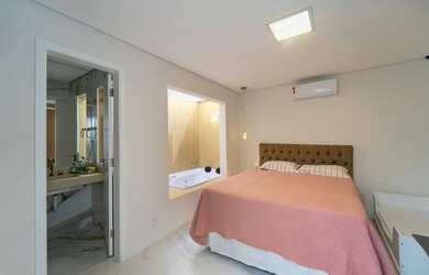 Imagem 8: Sobrado de esquina à Venda com 4 suites no Condomínio Nature Village II - Jd Ermida I - Ju