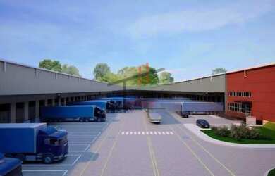 Imagem 4: Galpão Locação -Parque Novo Mundo