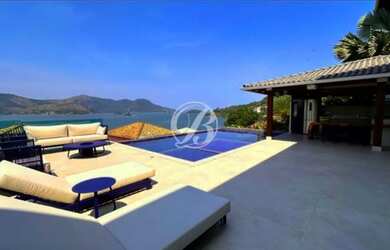 Imagem 2: VENDO OU ALUGO LINDA CASA ENFRENTE A FAMOSA ILHA DE CARAS