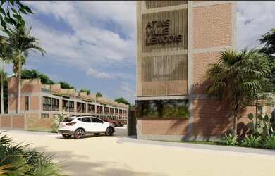 Imagem: Casa em condomínio com 03 suítes na Cidade de Atins - MA