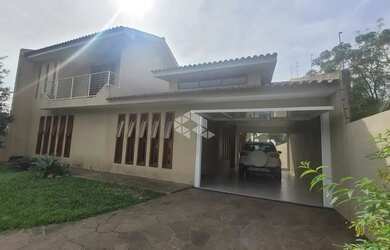 Imagem 4: Casa com 4 quartos e 2 suítes com espaço gourmet no Bairro Camobi em Santa Maria