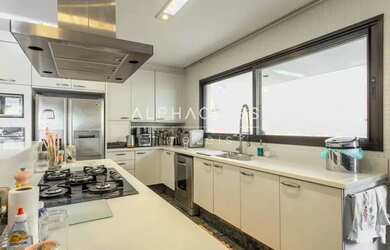 Imagem 10: Vendo ou alugo casa mobiliada em Alphaville - Residencial 08