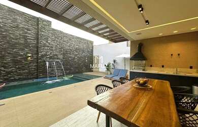 Imagem 9: Casa à venda, 4 quartos, 3 suítes, Condomínio Gran Park Toscana - Vespasiano/MG