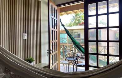 Imagem: A casa em condomínio possui 3 Dormitórios, 3 Banheiros, 3