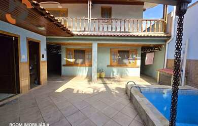 Imagem 5: Casa com 4 dormitórios à venda, 243 m² por R$ 800.000,00 - Caonze -...