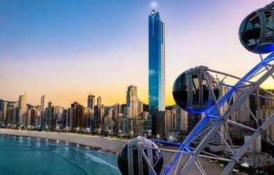 Imagem 3: OPORTUNIDADE ÚNICA NO BOREAL TOWER FG NEGOCIAÇÃO IMPERDÍVEL O proprietário aceita permutas