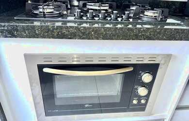 Imagem 9: apartamento 2 quartos mobiliado e decorado. 5 minutos do shopping flamboyant