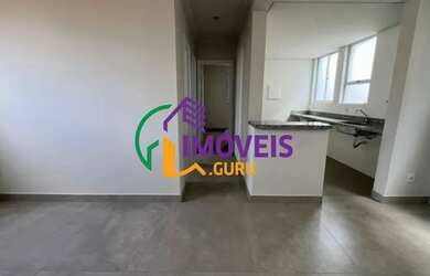 Imagem: O apartamento possui 2 Dormitórios, 2 Banheiros, 2 Vagas na