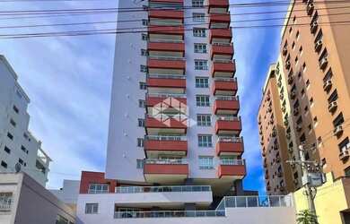 Imagem: O apartamento possui 3 Dormitórios, 4 Banheiros, 2 Vagas na