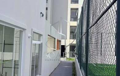 Imagem: BOSQUE LAUSANNE Apartamento com Varanda e Gás Encanado